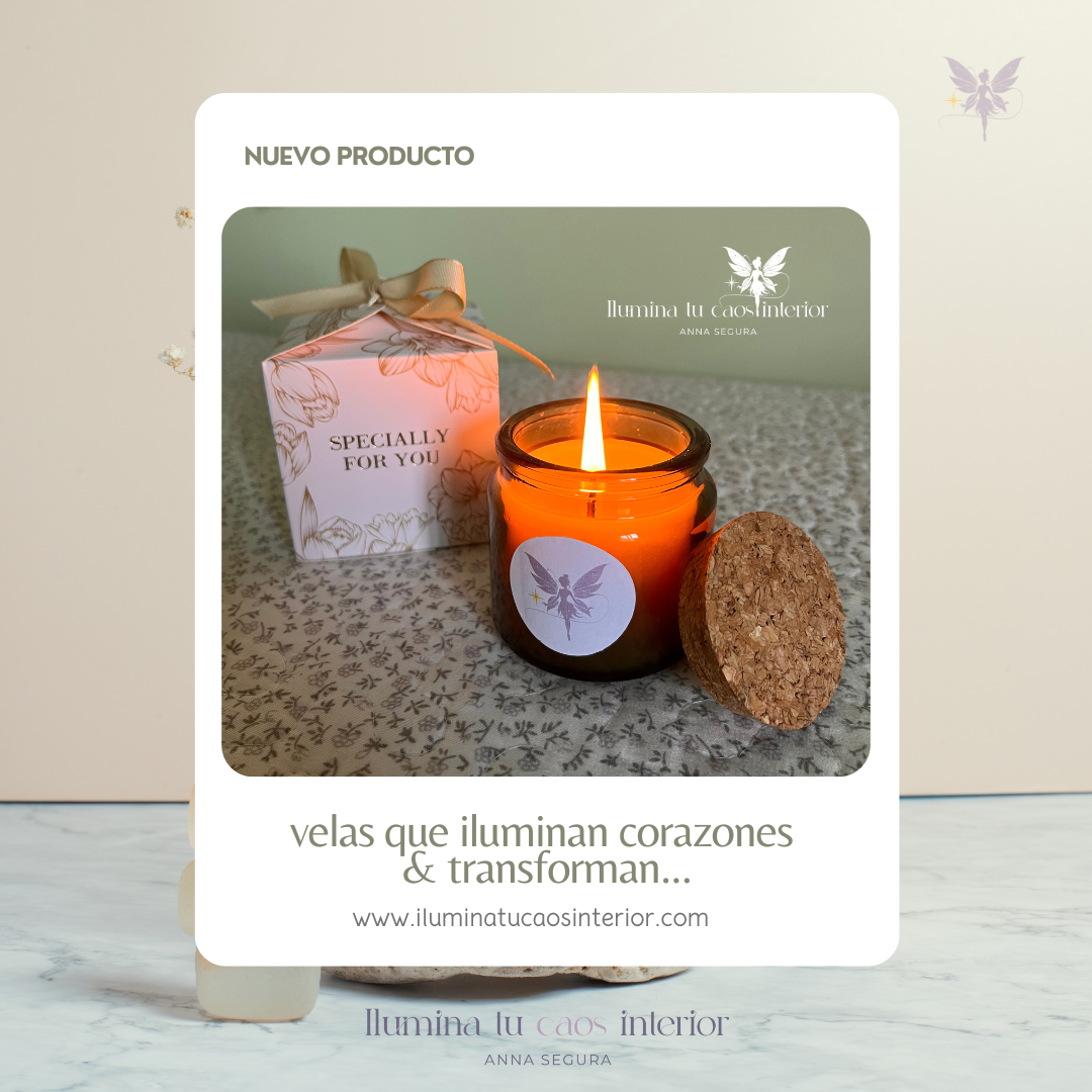 En este momento estás viendo velas que iluminan corazones & transforman…