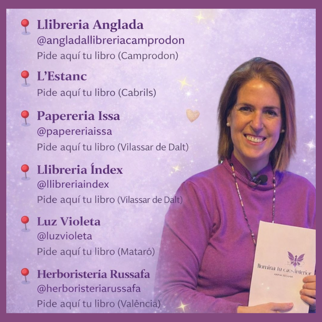 Lee más sobre el artículo Puntos de Venta: ‘Ilumina tu caos interior’